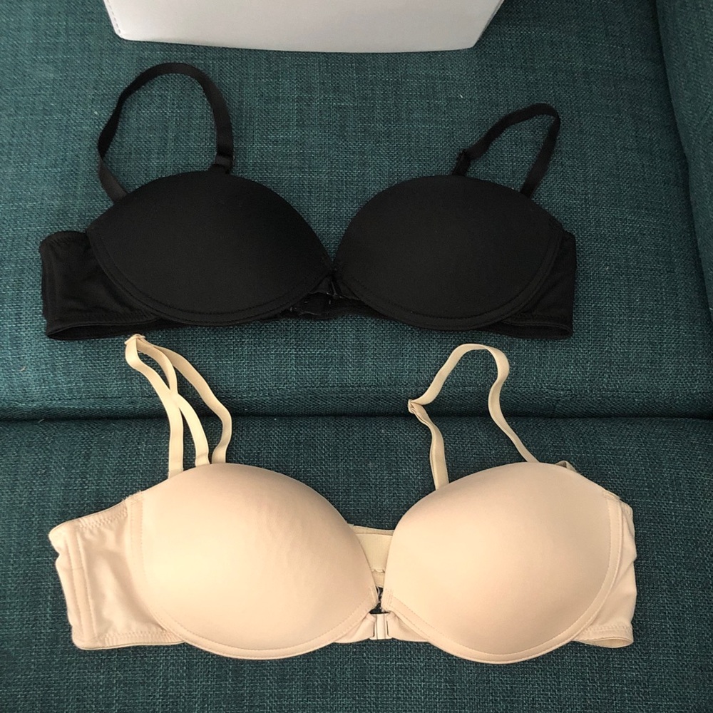 Multi Wear Bra Set Band 29” B Cup